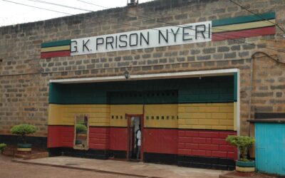 Nyeri state prison